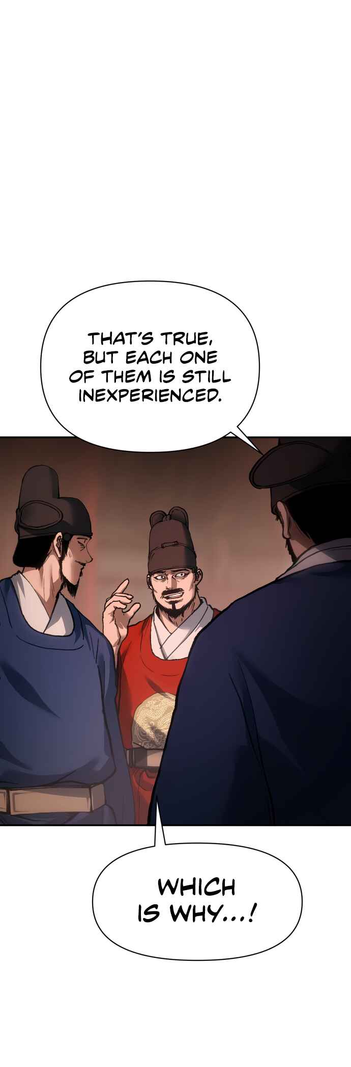 Chetamja: The King’s Eyes Chapter 31 - Page 12