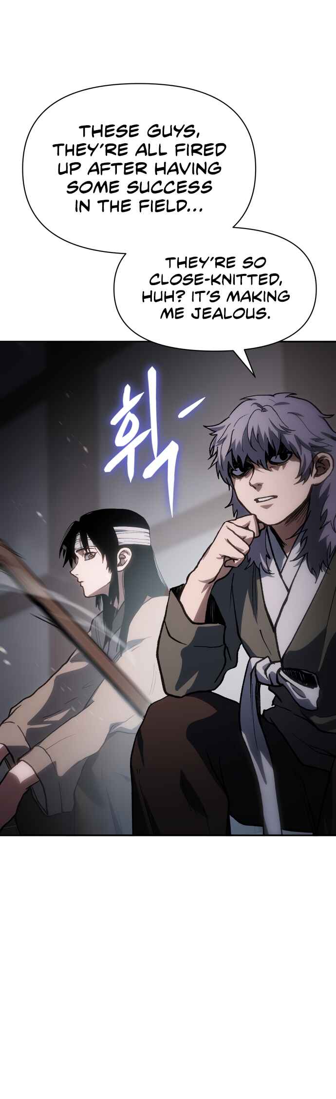 Chetamja: The King’s Eyes Chapter 31 - Page 23