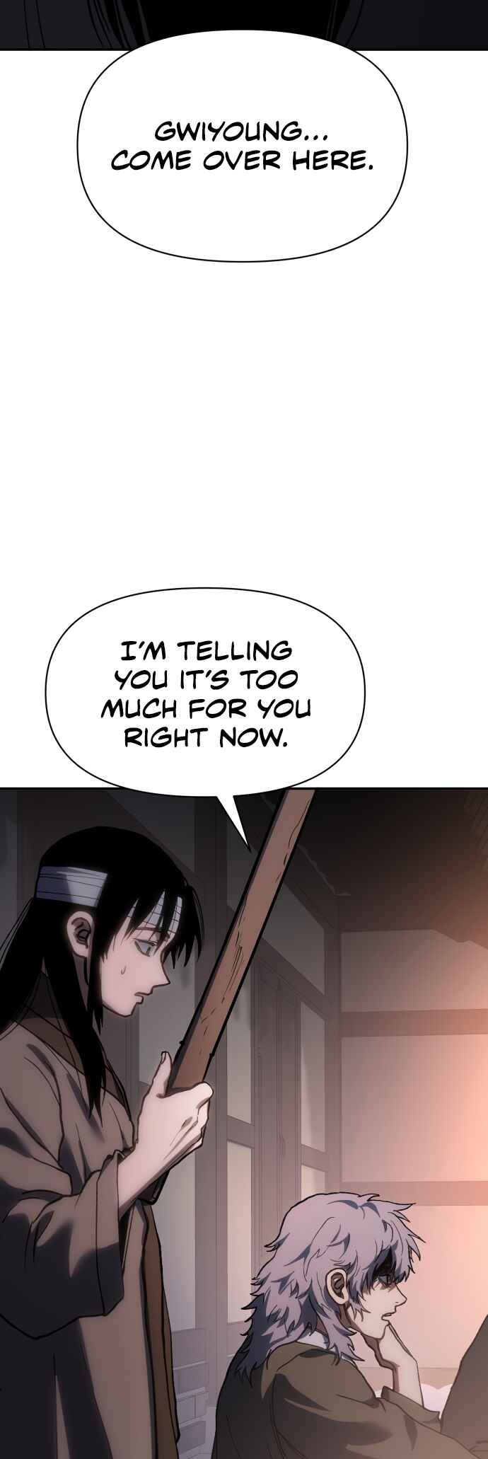 Chetamja: The King’s Eyes Chapter 31 - Page 25