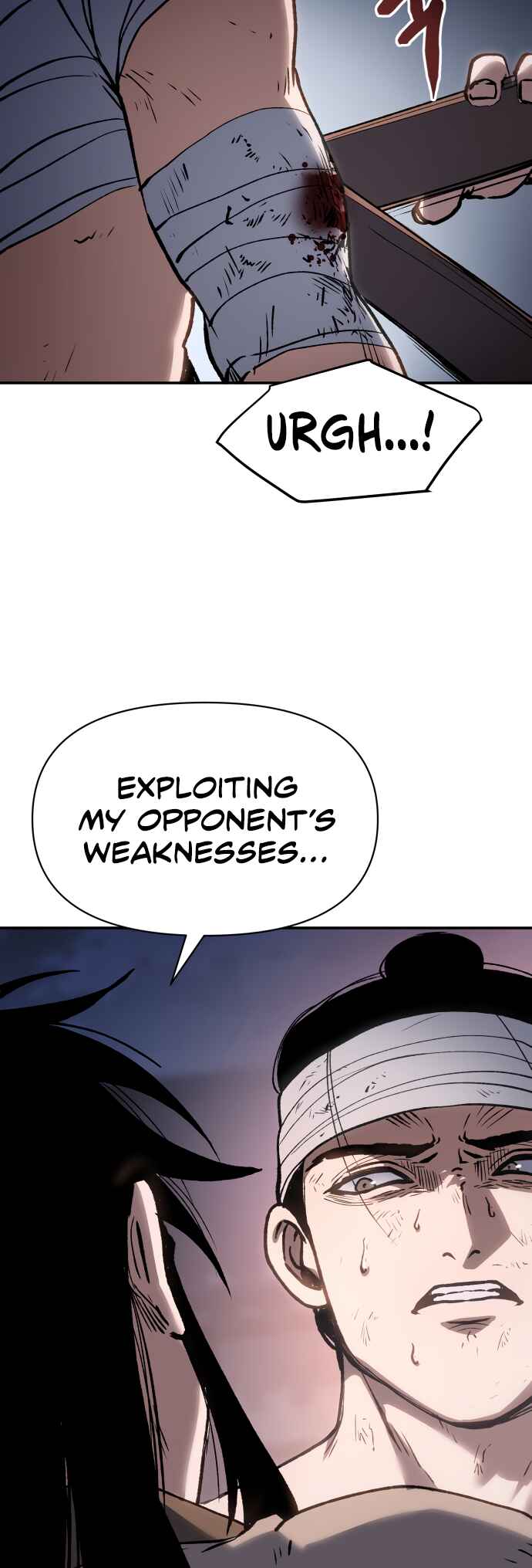 Chetamja: The King’s Eyes Chapter 31 - Page 35