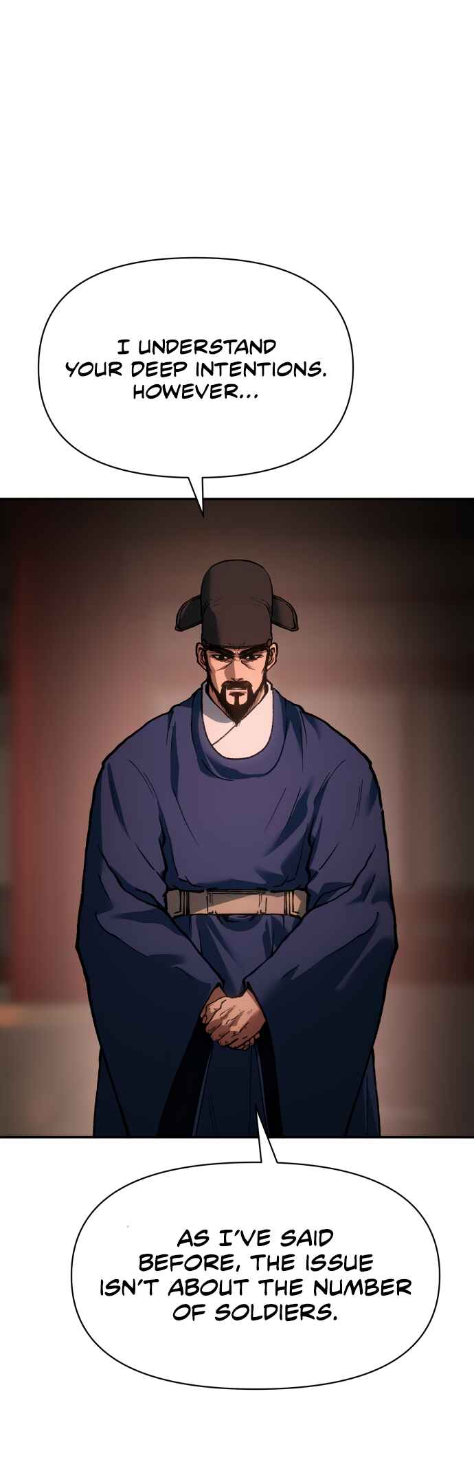 Chetamja: The King’s Eyes Chapter 31 - Page 7