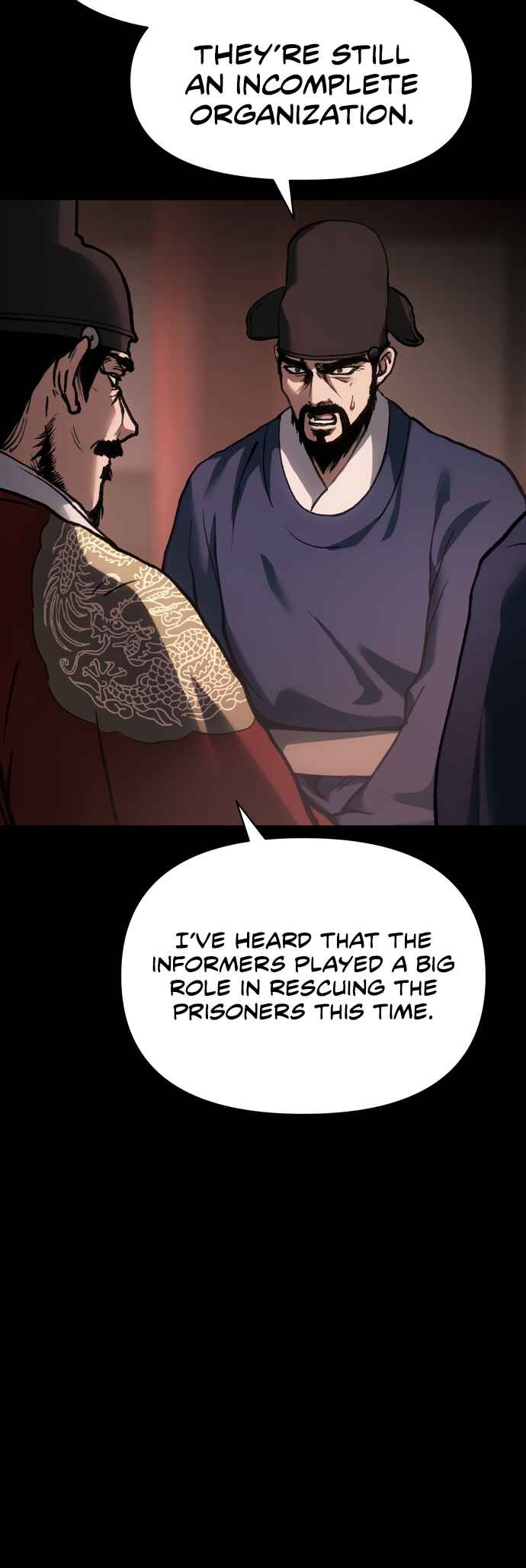 Chetamja: The King’s Eyes Chapter 31 - Page 77