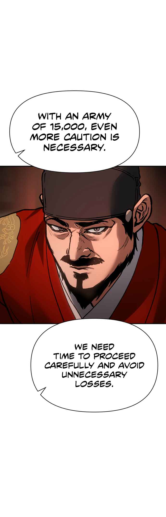 Chetamja: The King’s Eyes Chapter 31 - Page 8