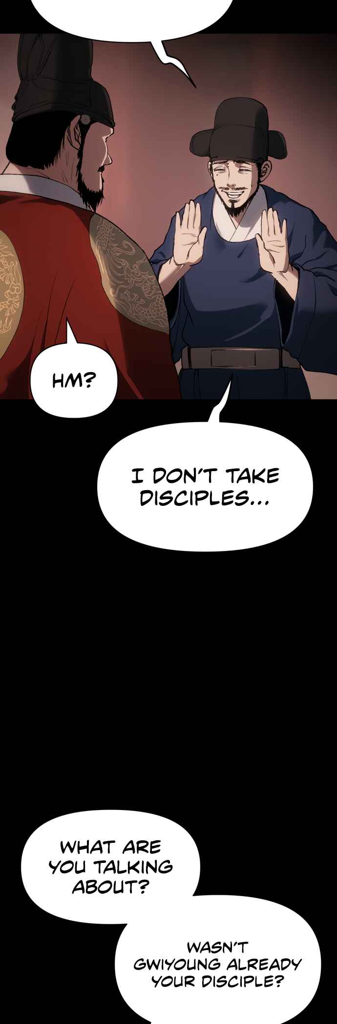Chetamja: The King’s Eyes Chapter 31 - Page 80