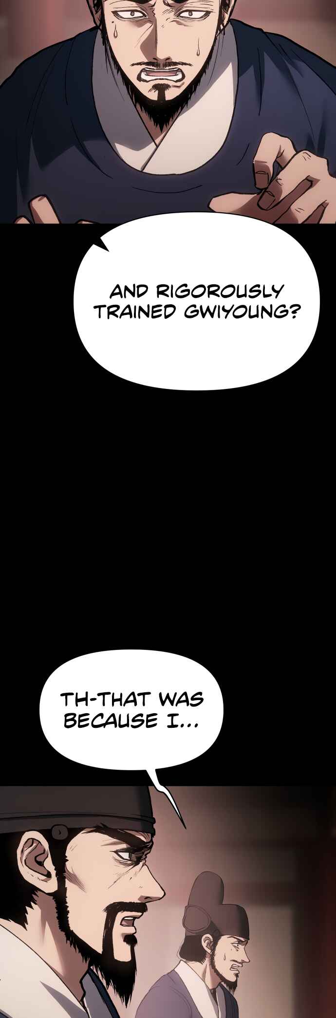 Chetamja: The King’s Eyes Chapter 31 - Page 82