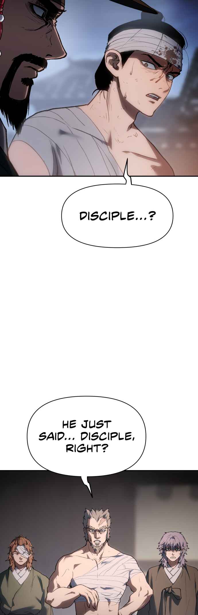 Chetamja: The King’s Eyes Chapter 31 - Page 87