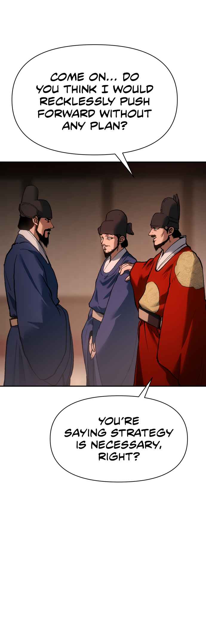 Chetamja: The King’s Eyes Chapter 31 - Page 9