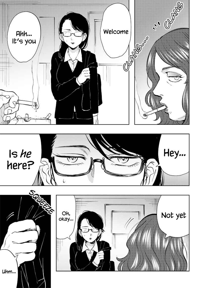 Asahina-san no Bentou Tabetai Chapter 5 - Page 17
