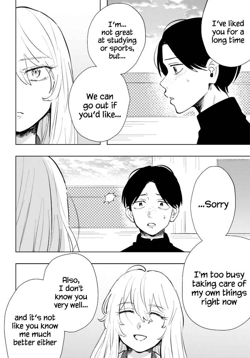 Asahina-san no Bentou Tabetai Chapter 5 - Page 2
