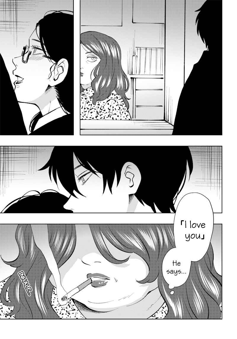 Asahina-san no Bentou Tabetai Chapter 5 - Page 21