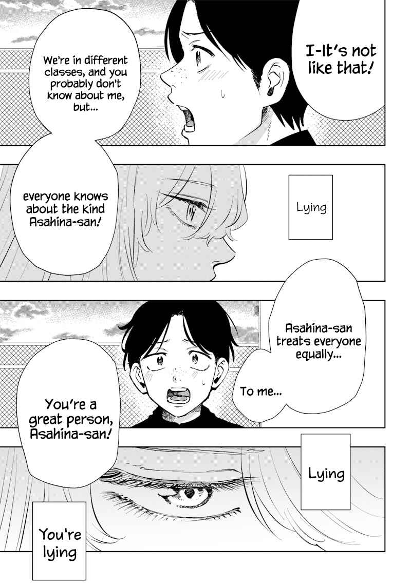 Asahina-san no Bentou Tabetai Chapter 5 - Page 3