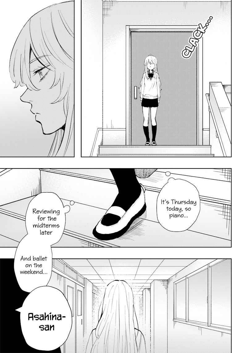 Asahina-san no Bentou Tabetai Chapter 5 - Page 5