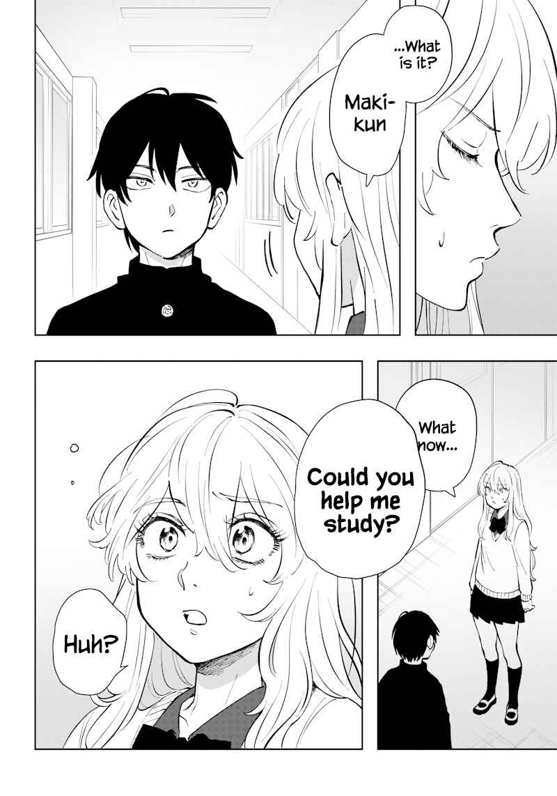 Asahina-san no Bentou Tabetai Chapter 5 - Page 6
