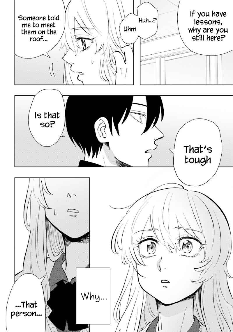 Asahina-san no Bentou Tabetai Chapter 5 - Page 8