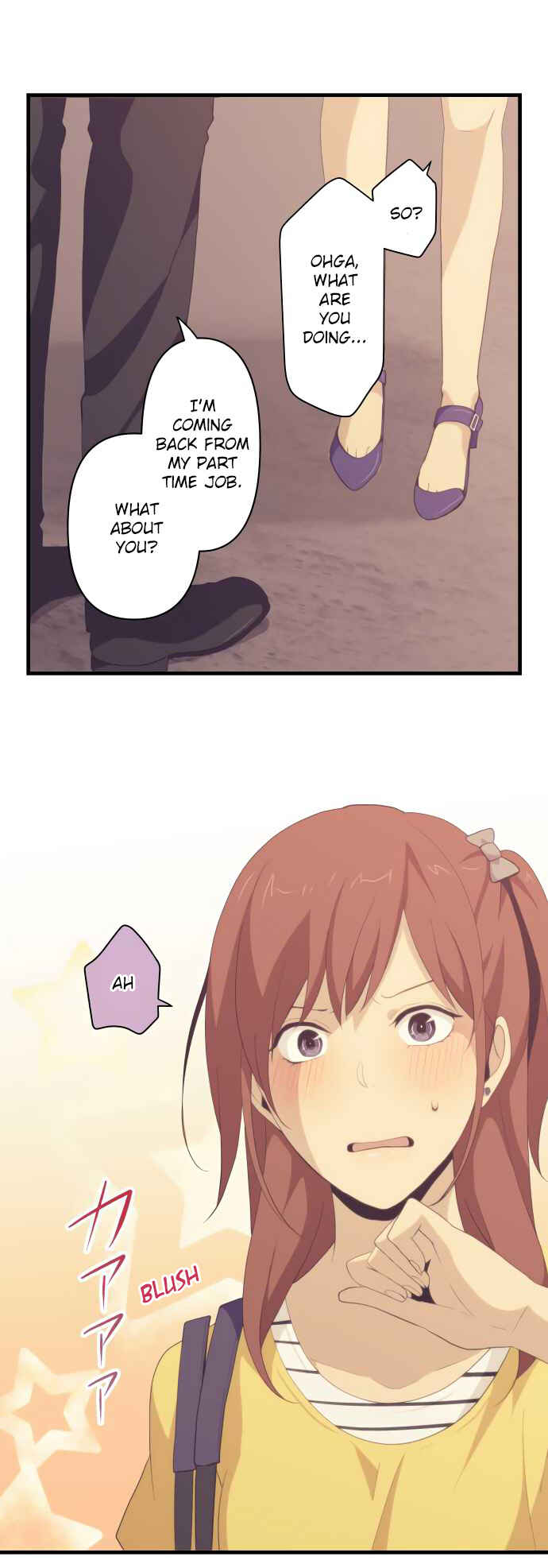 ReLIFE Chapter 98 - Page 10