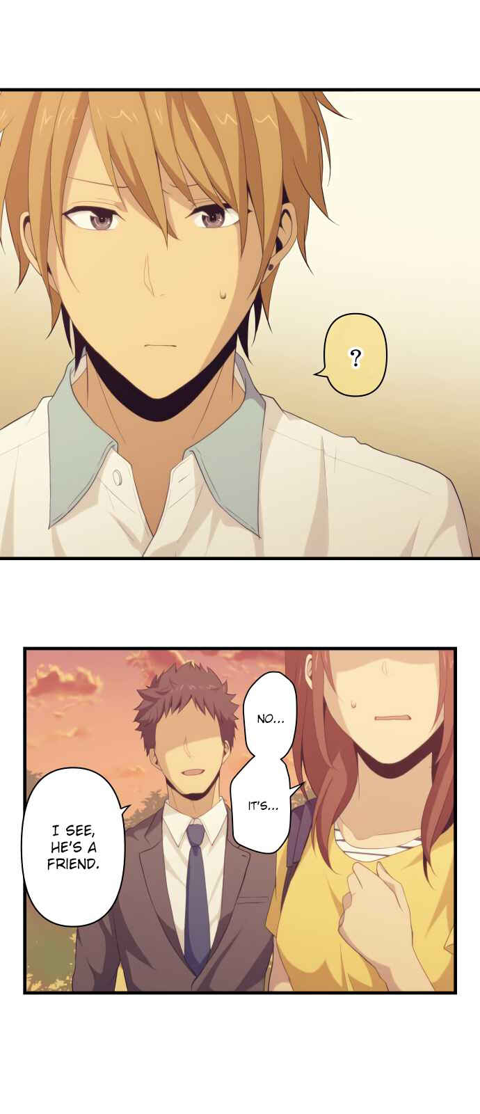 ReLIFE Chapter 98 - Page 11