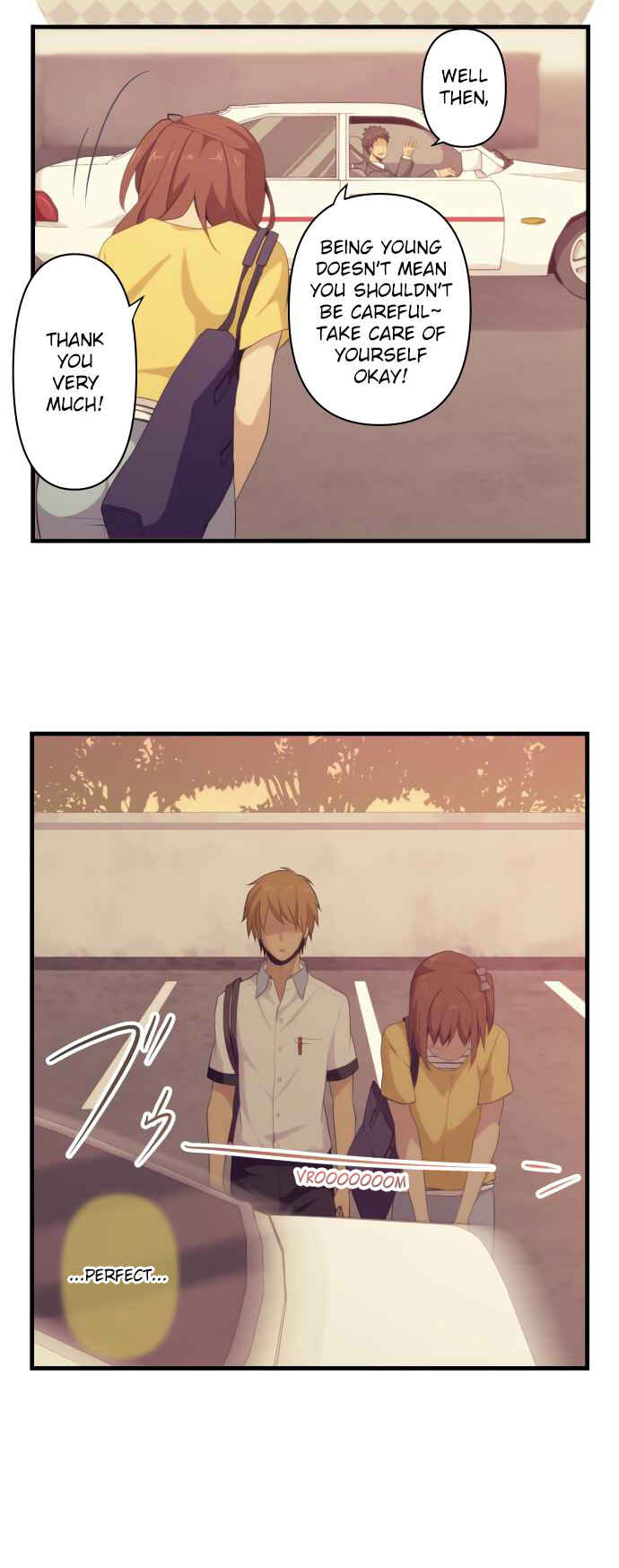 ReLIFE Chapter 98 - Page 16