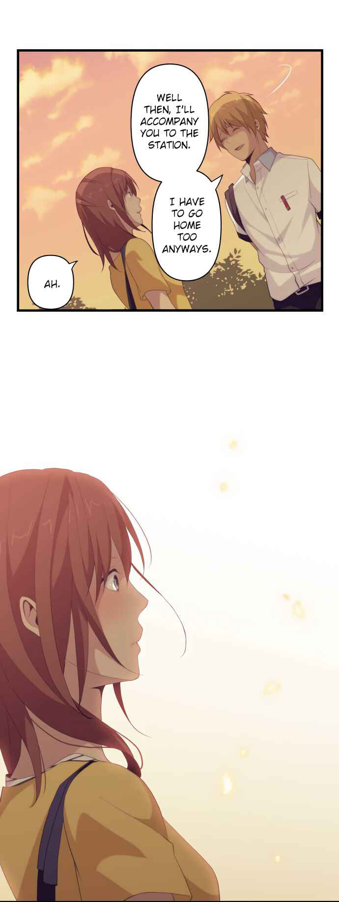 ReLIFE Chapter 98 - Page 20