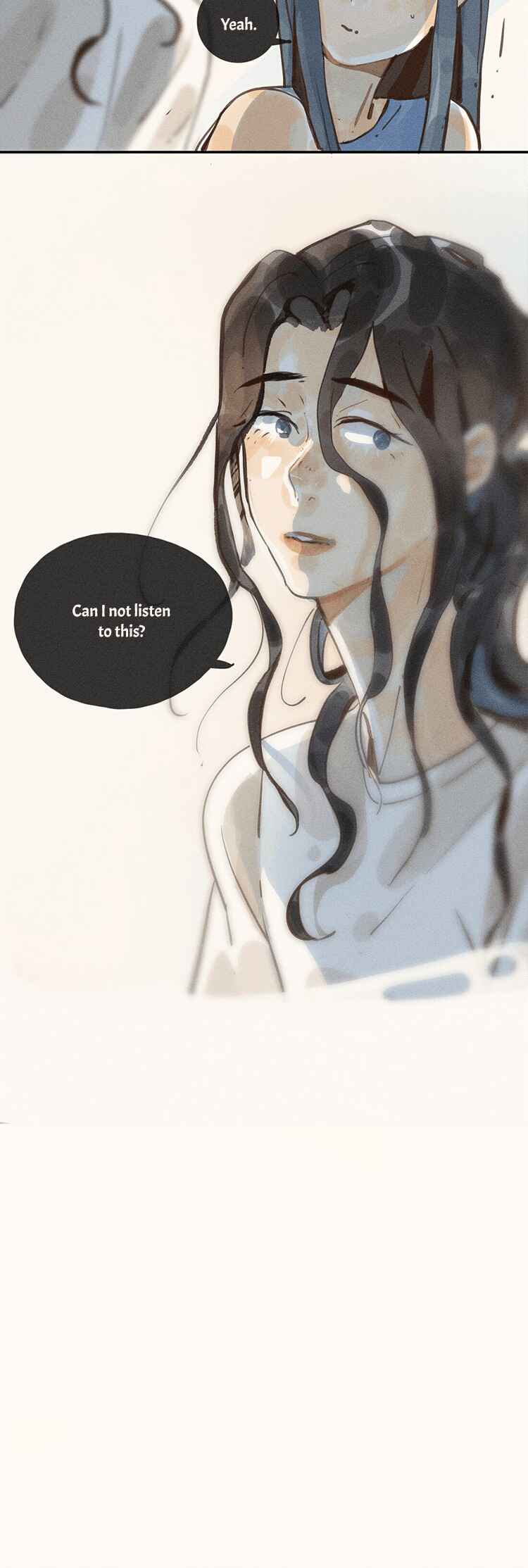 My Dear Lass Chapter 50 - Page 10
