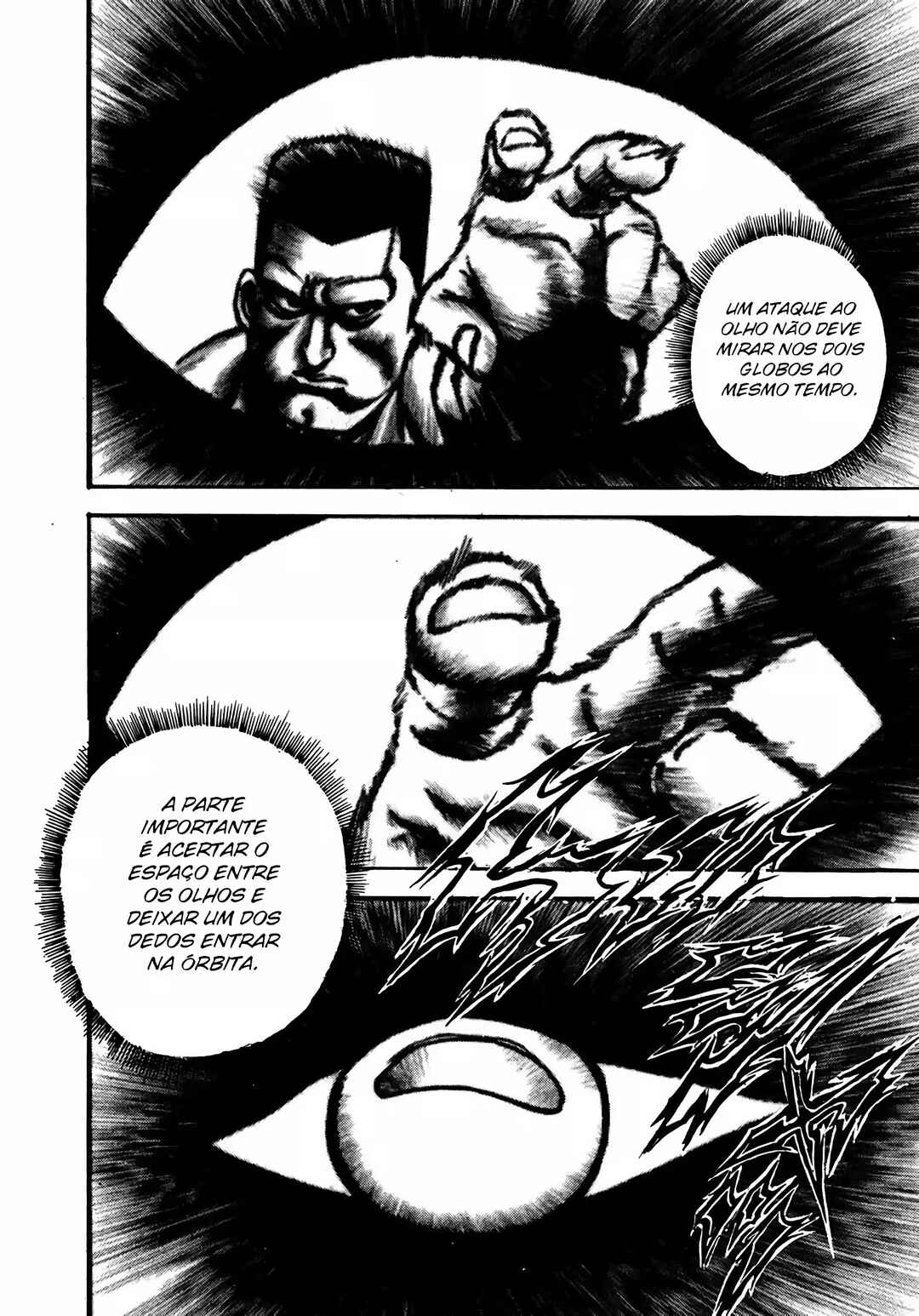 Koukou Tekken-den Tough Chapter 144 - Page 11
