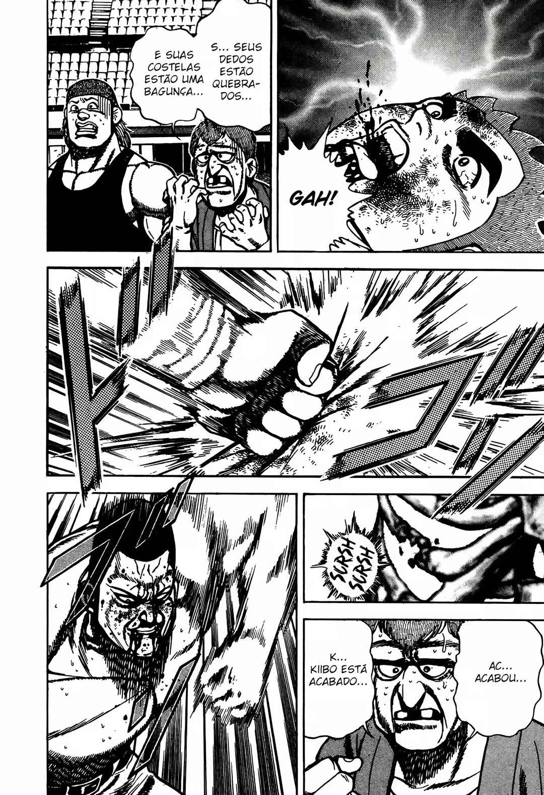 Koukou Tekken-den Tough Chapter 144 - Page 17