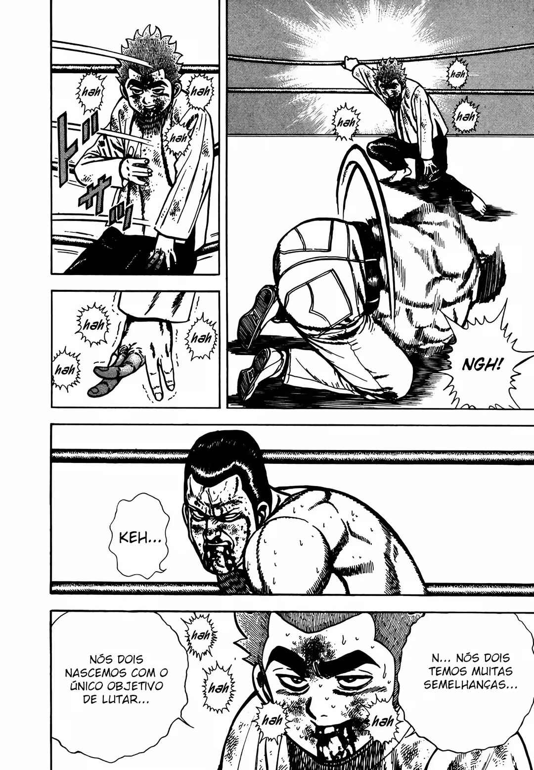 Koukou Tekken-den Tough Chapter 144 - Page 19