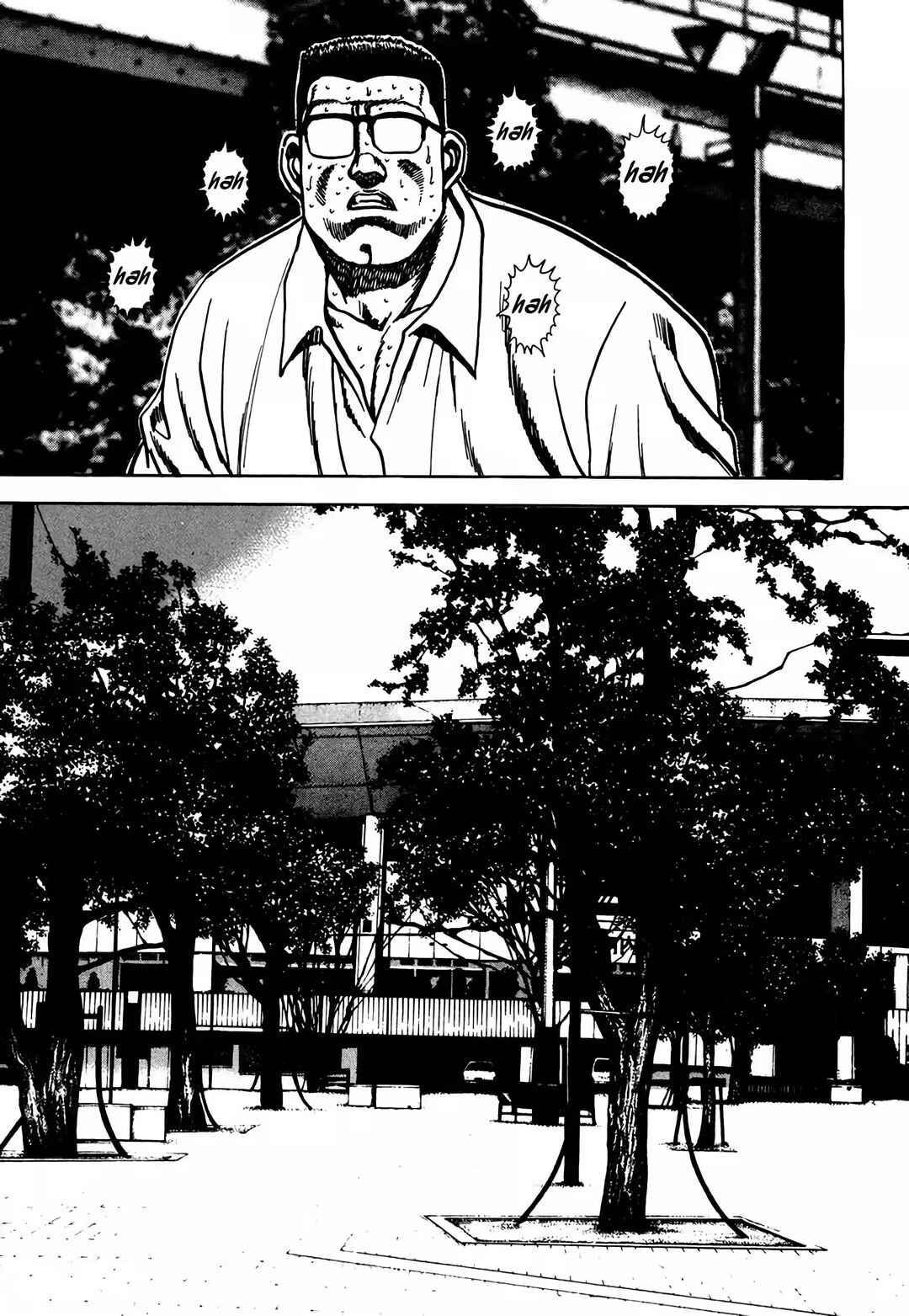 Koukou Tekken-den Tough Chapter 144 - Page 22