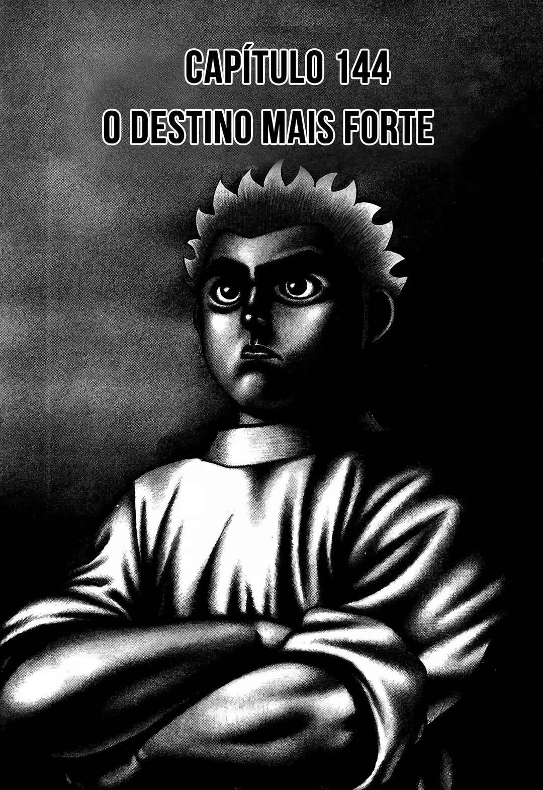 Koukou Tekken-den Tough Chapter 144 - Page 3