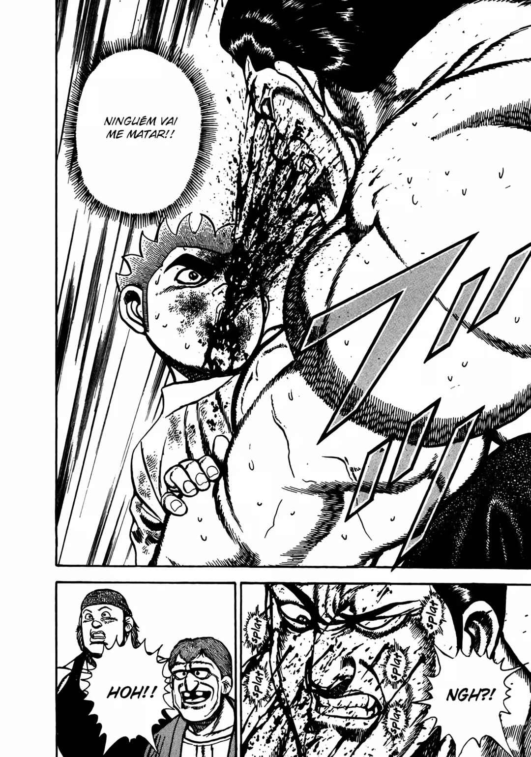 Koukou Tekken-den Tough Chapter 144 - Page 5