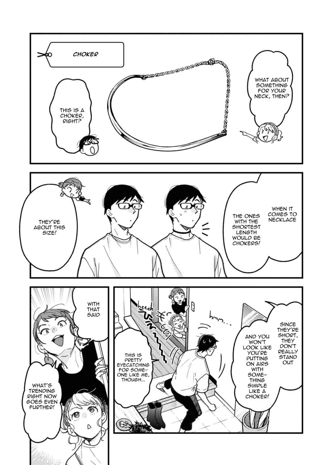 Fuku o Kiru nara Konna Fuu ni Chapter 92 - Page 13