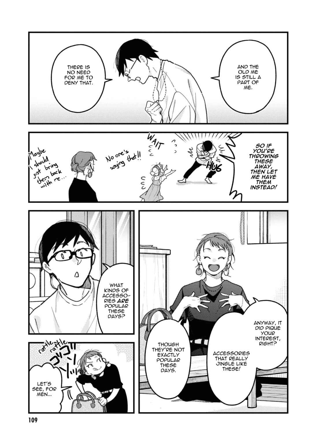 Fuku o Kiru nara Konna Fuu ni Chapter 92 - Page 7