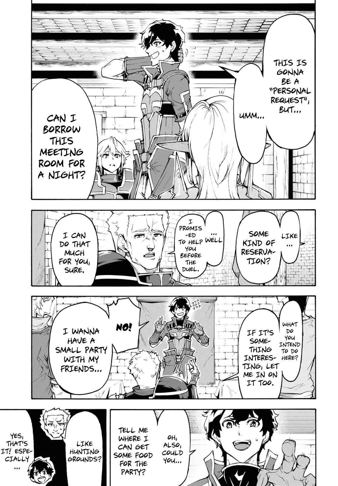 Inaka no Home Center Otoko no Jiyuu na Isekai Seikatsu Chapter 34 - Page 13