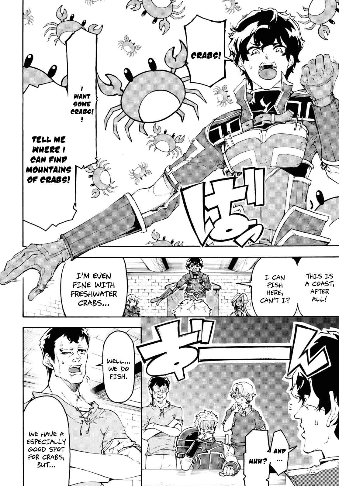 Inaka no Home Center Otoko no Jiyuu na Isekai Seikatsu Chapter 34 - Page 14
