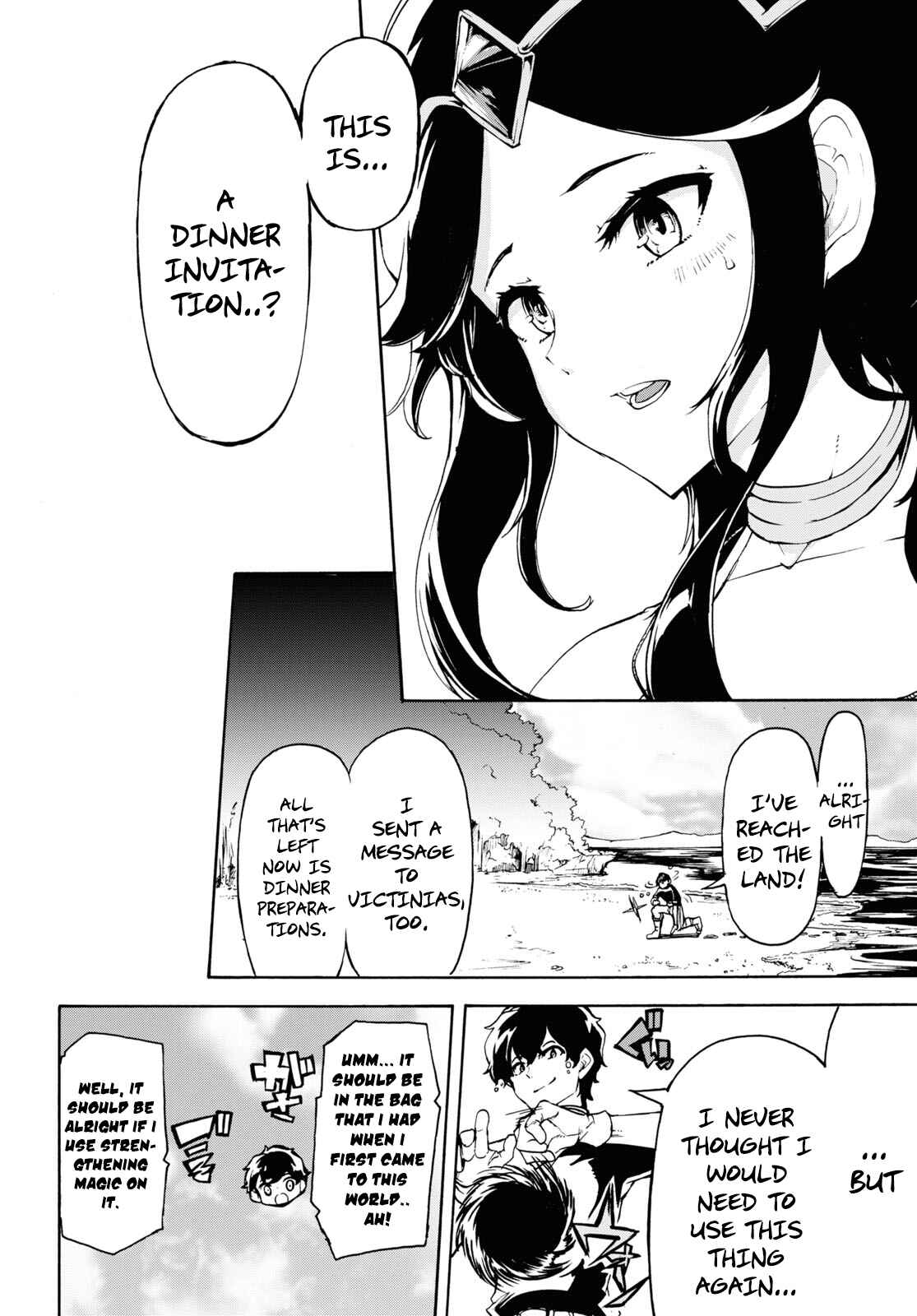 Inaka no Home Center Otoko no Jiyuu na Isekai Seikatsu Chapter 34 - Page 28
