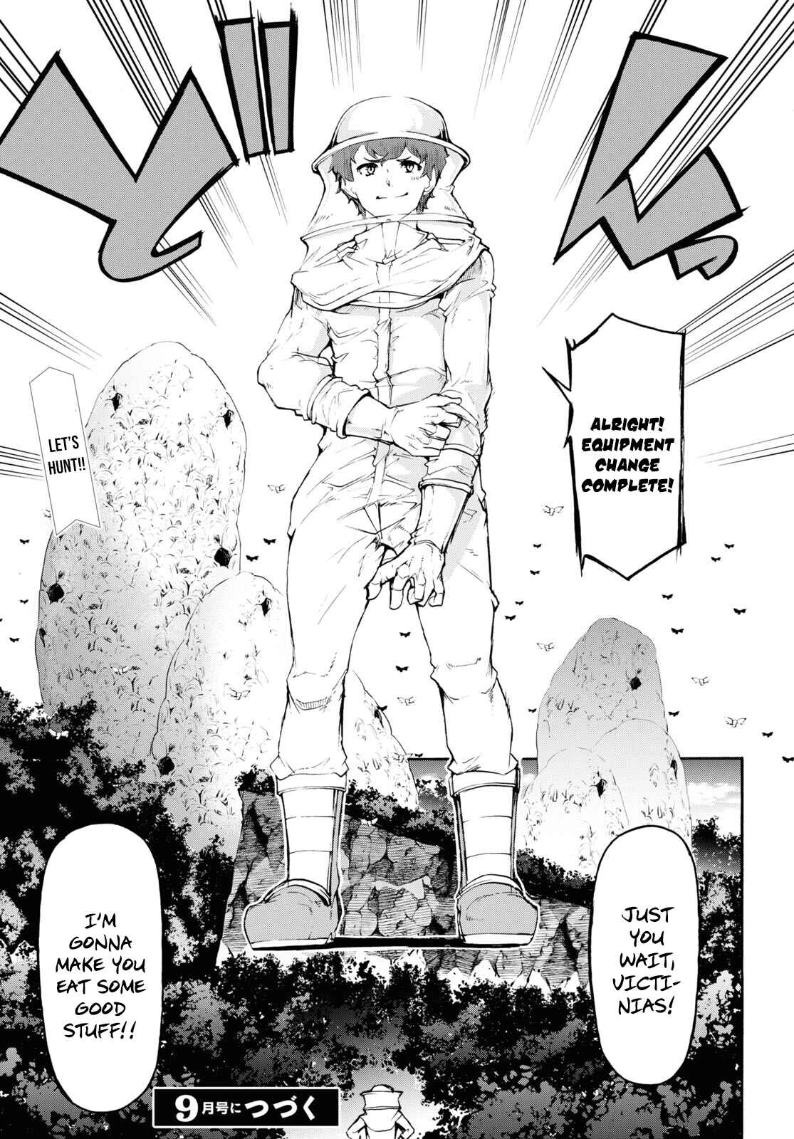 Inaka no Home Center Otoko no Jiyuu na Isekai Seikatsu Chapter 34 - Page 29