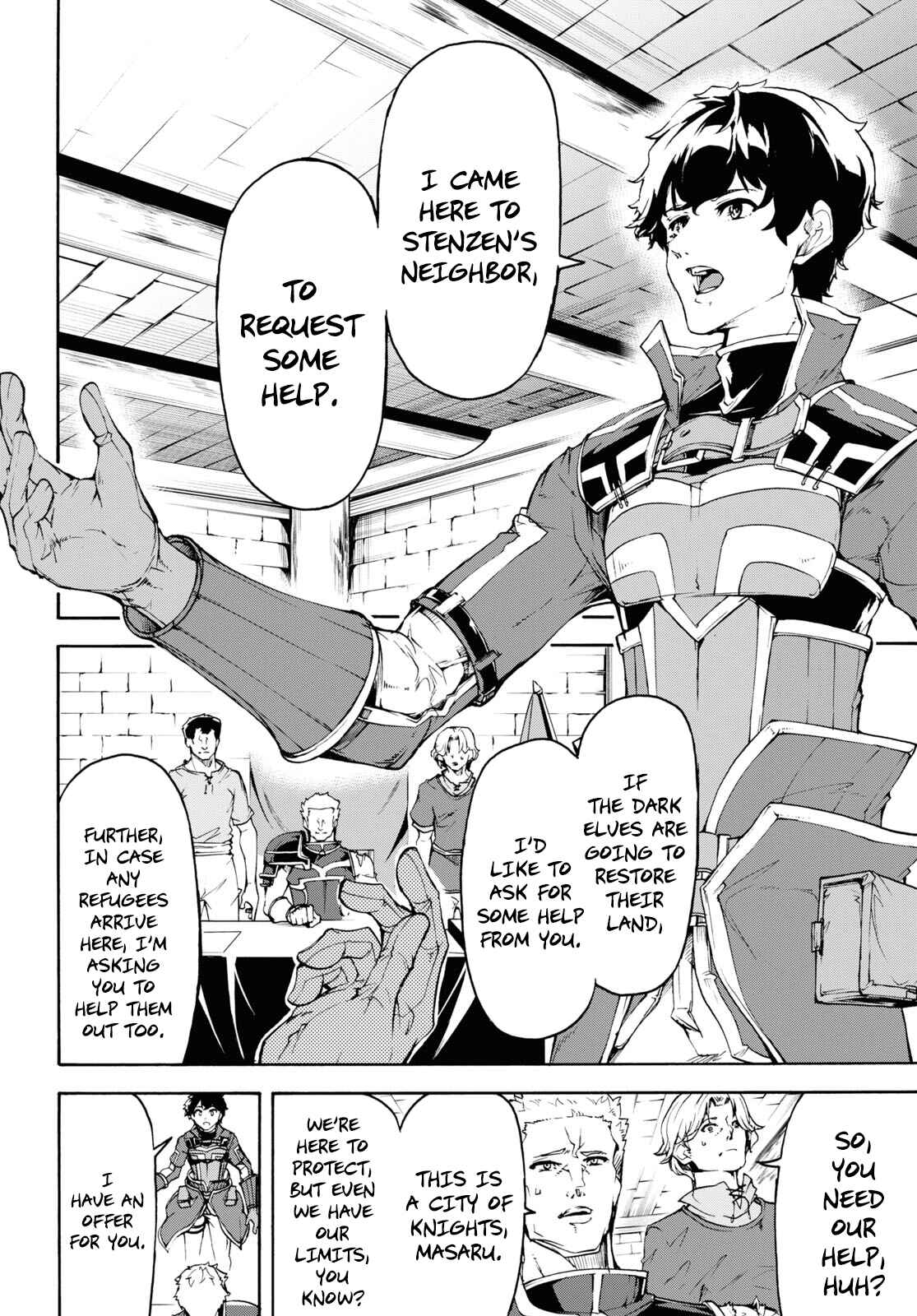 Inaka no Home Center Otoko no Jiyuu na Isekai Seikatsu Chapter 34 - Page 8
