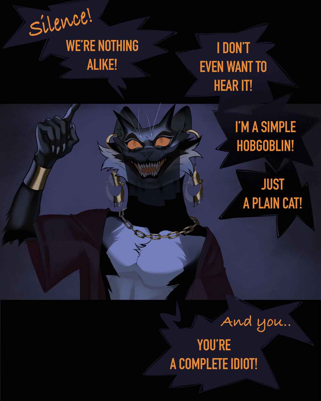 Dark Castle Chapter 20.23 - Page 7