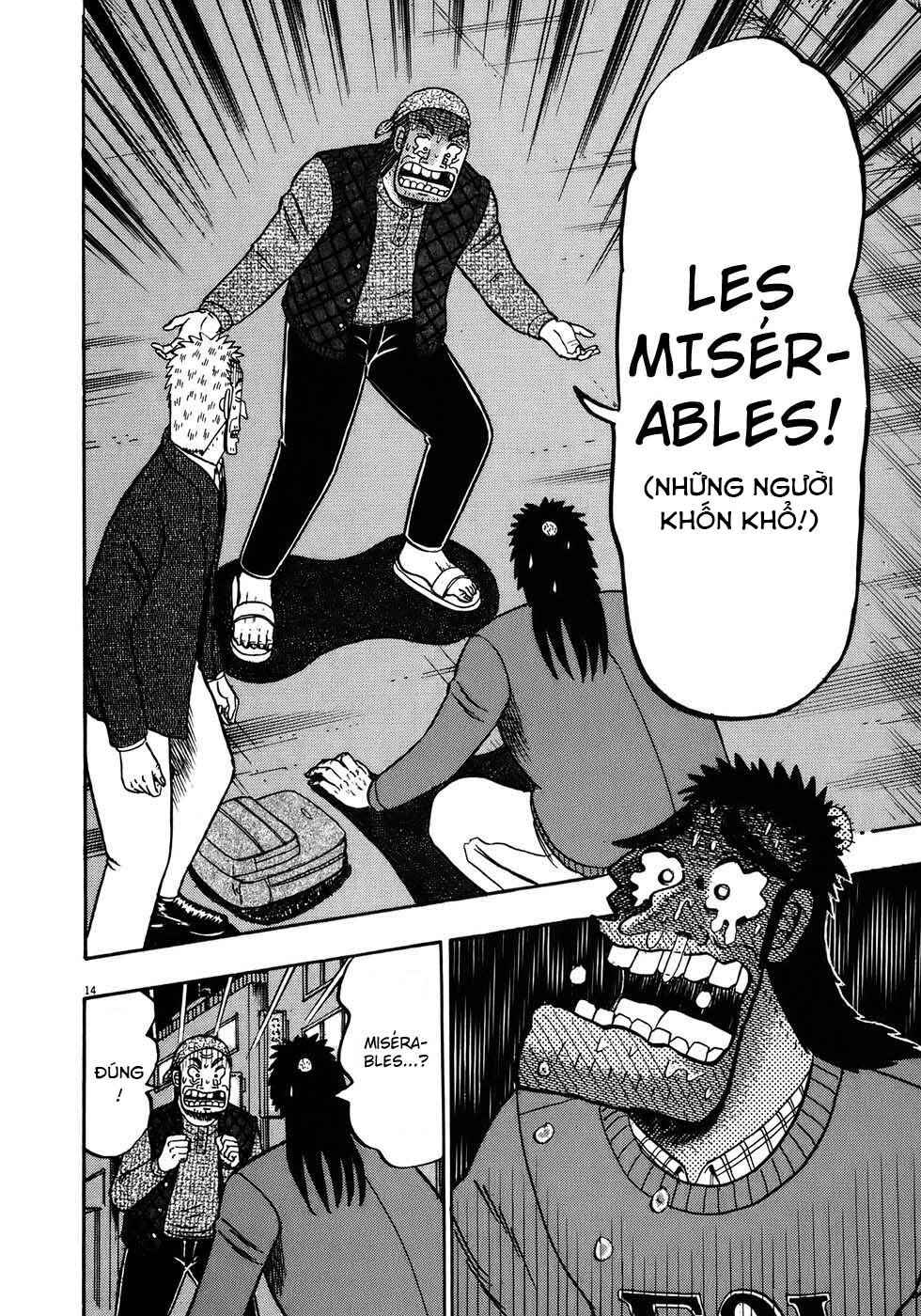 The Legend of the Strongest Man Kurosawa Chapter 68 - Page 13
