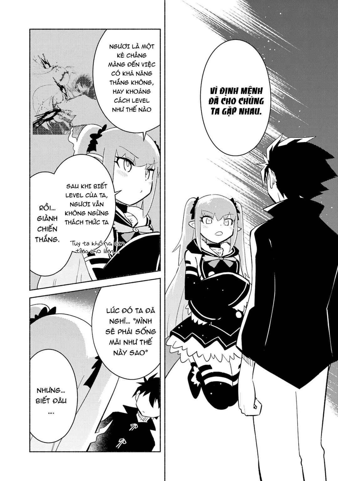 Kono Sekai de Ore dake ga "Level Up" wo Shitteiru Chapter 4 - Page 20