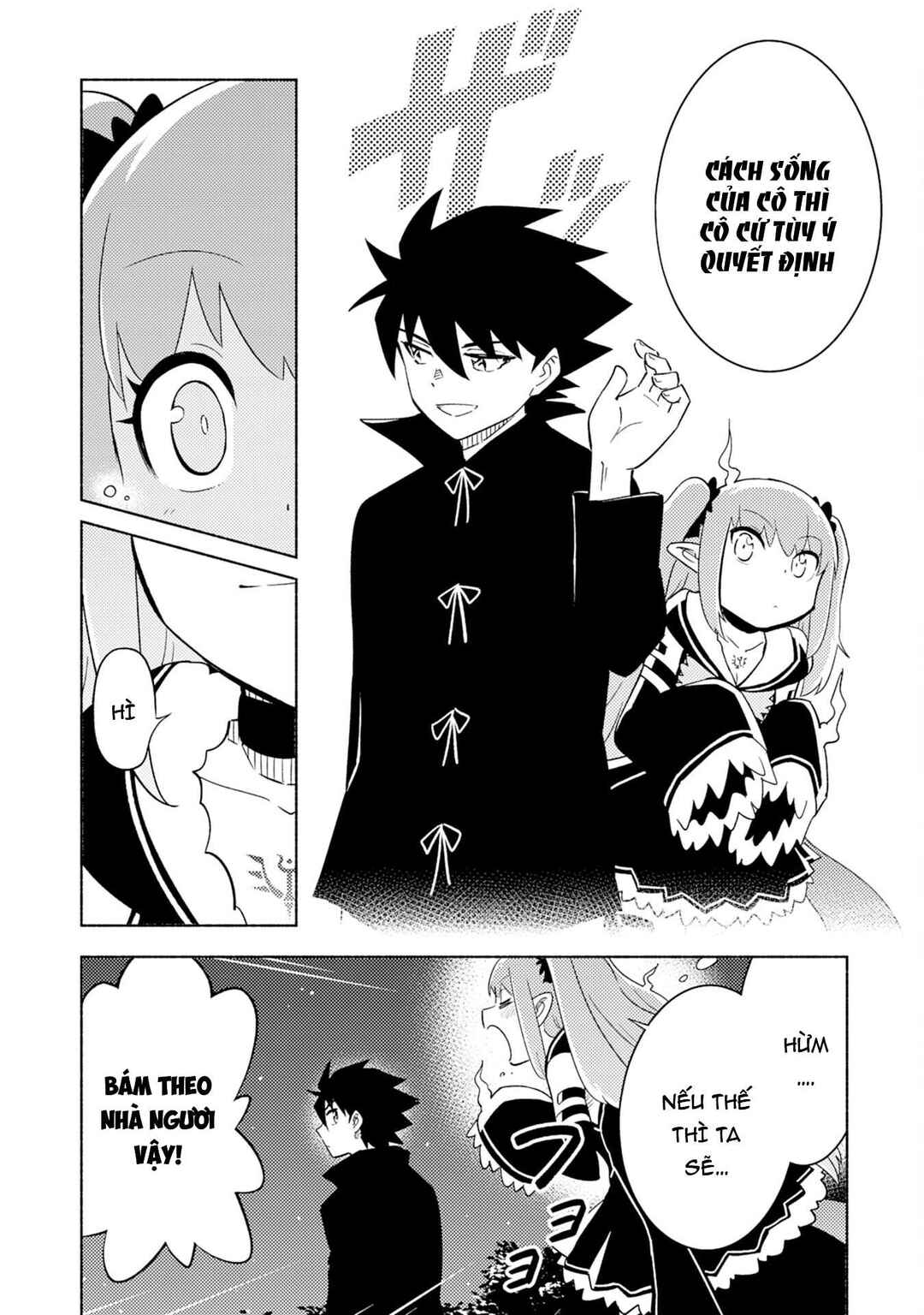 Kono Sekai de Ore dake ga "Level Up" wo Shitteiru Chapter 4 - Page 29