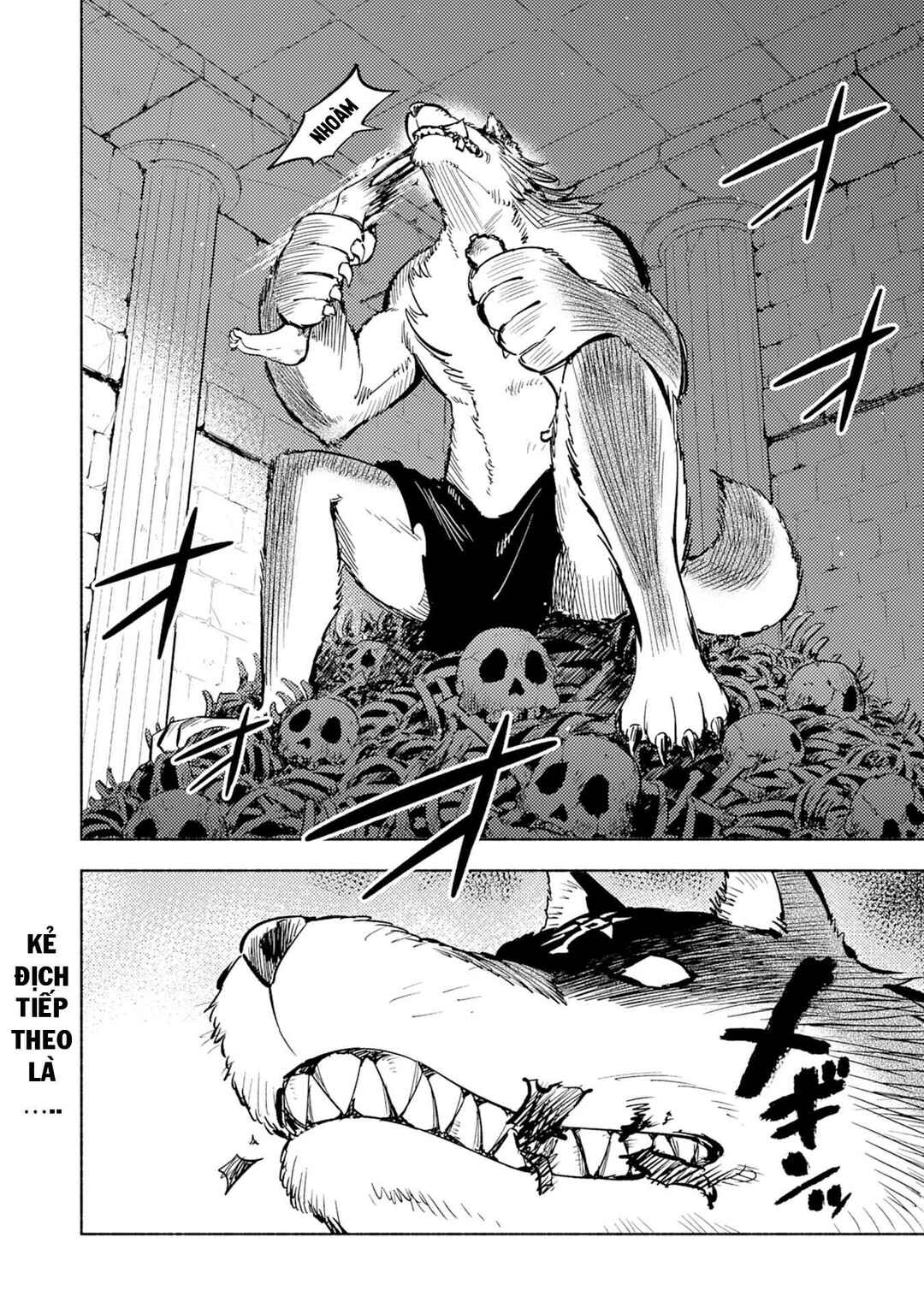Kono Sekai de Ore dake ga "Level Up" wo Shitteiru Chapter 4 - Page 33