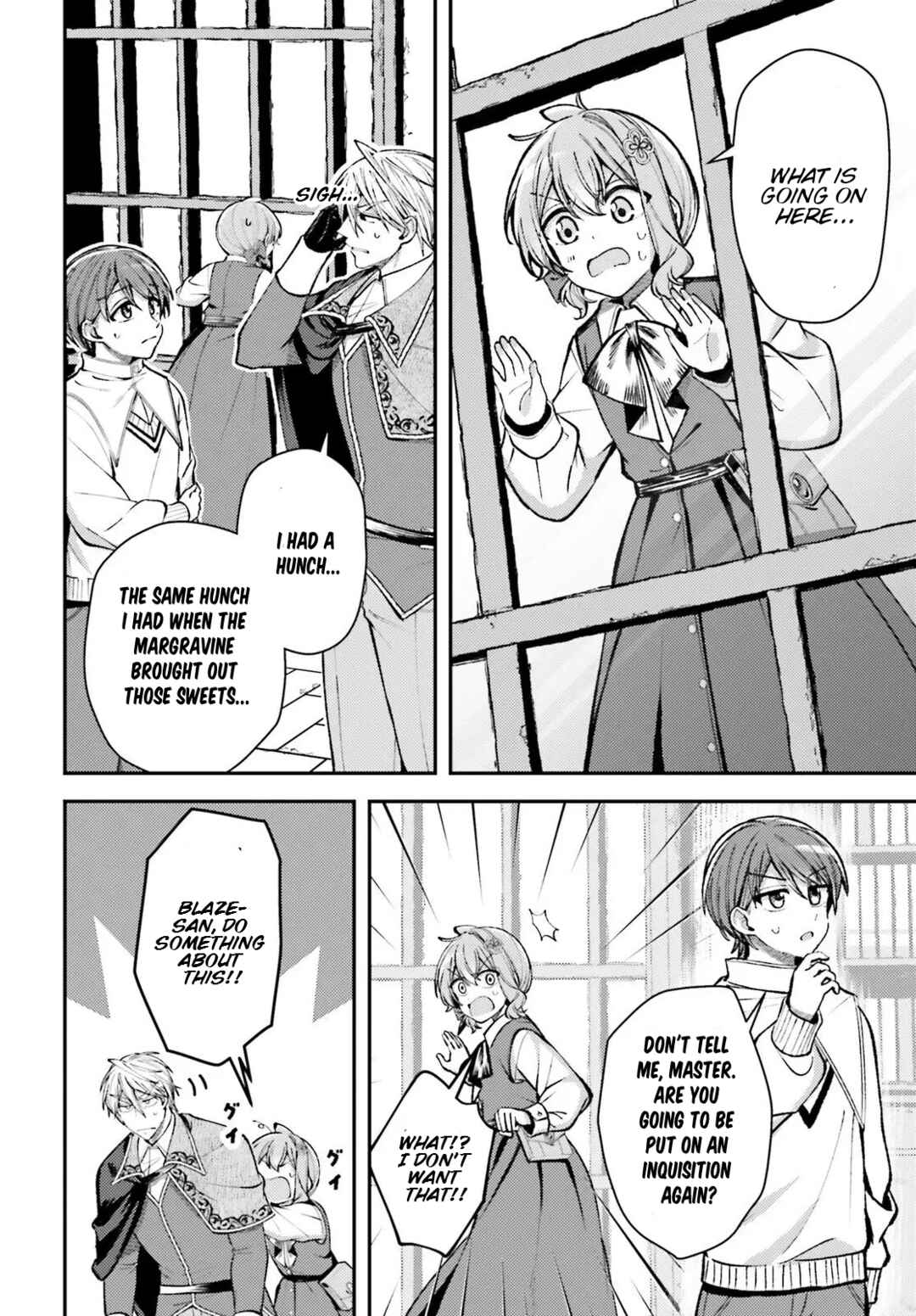 Tensei Renkin Shoujo no Slow Life Chapter 25 - Page 12