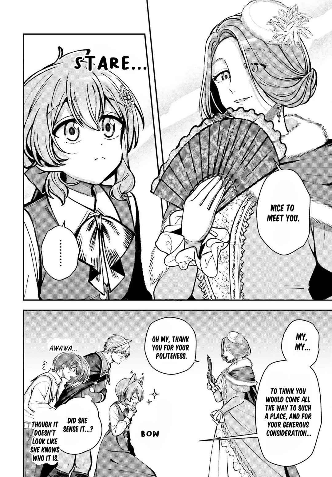 Tensei Renkin Shoujo no Slow Life Chapter 25 - Page 16