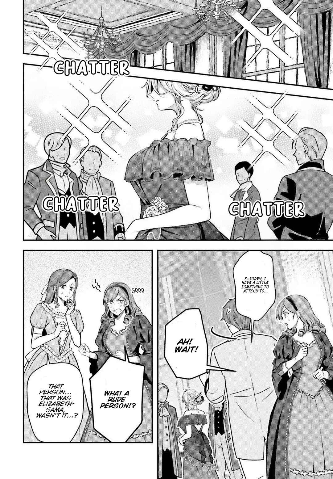 Tensei Renkin Shoujo no Slow Life Chapter 25 - Page 2