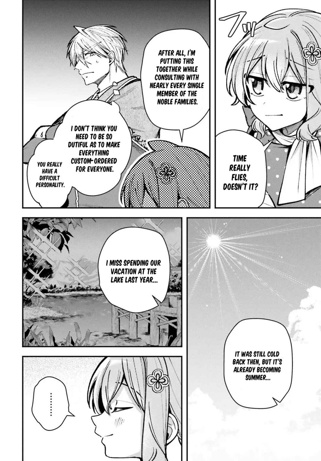 Tensei Renkin Shoujo no Slow Life Chapter 25 - Page 22