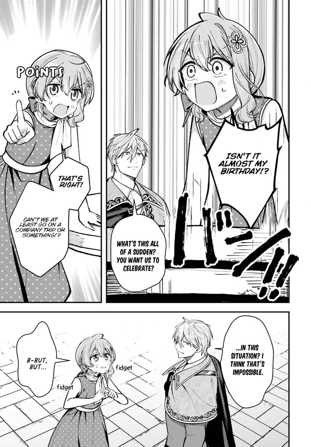 Tensei Renkin Shoujo no Slow Life Chapter 25 - Page 23