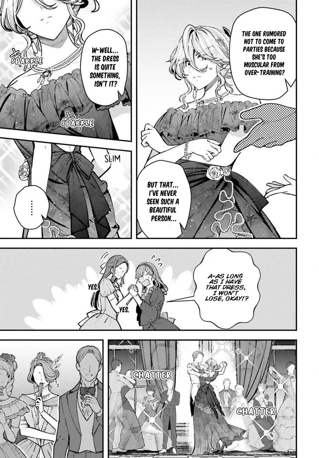 Tensei Renkin Shoujo no Slow Life Chapter 25 - Page 3