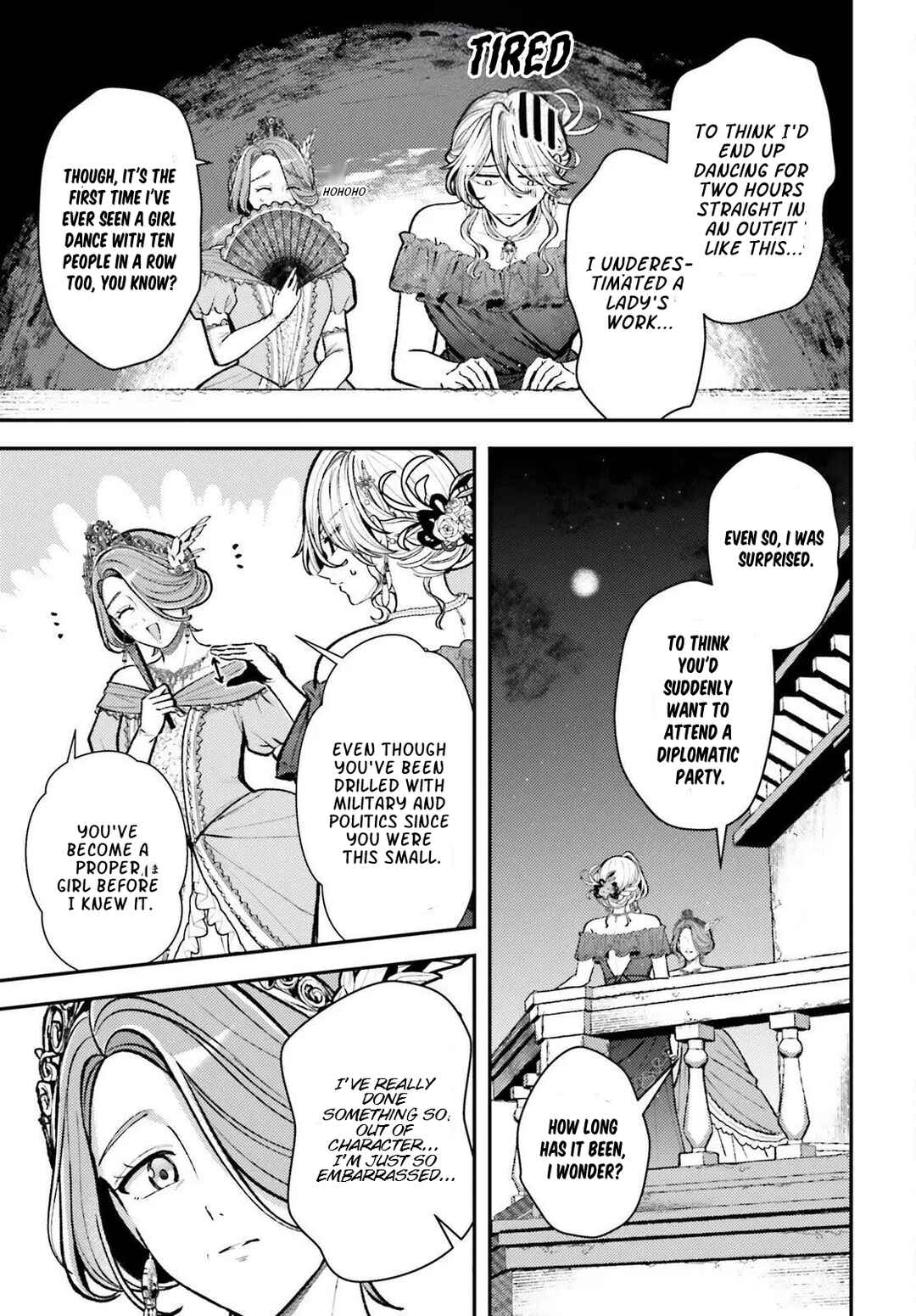 Tensei Renkin Shoujo no Slow Life Chapter 25 - Page 5