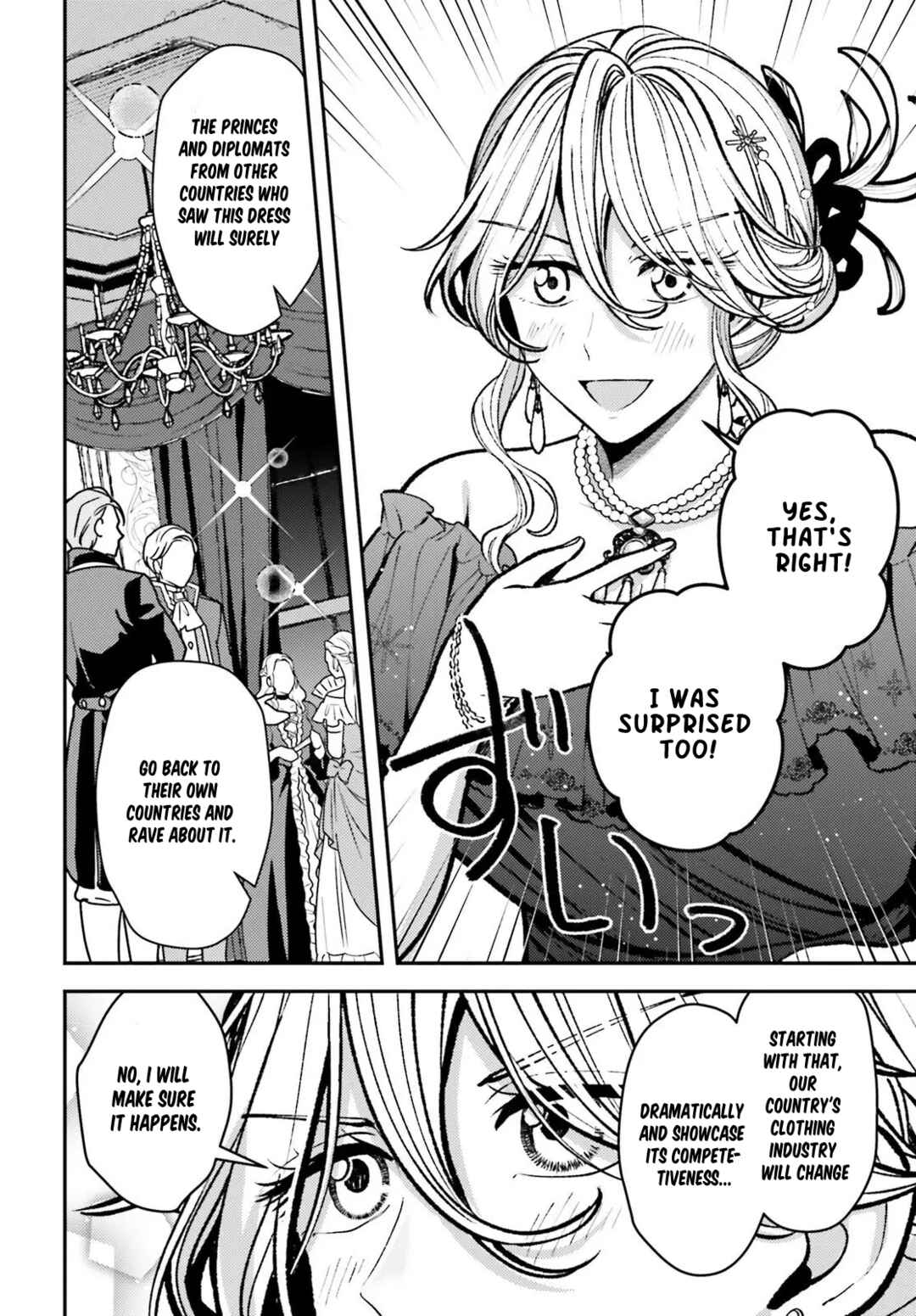 Tensei Renkin Shoujo no Slow Life Chapter 25 - Page 8