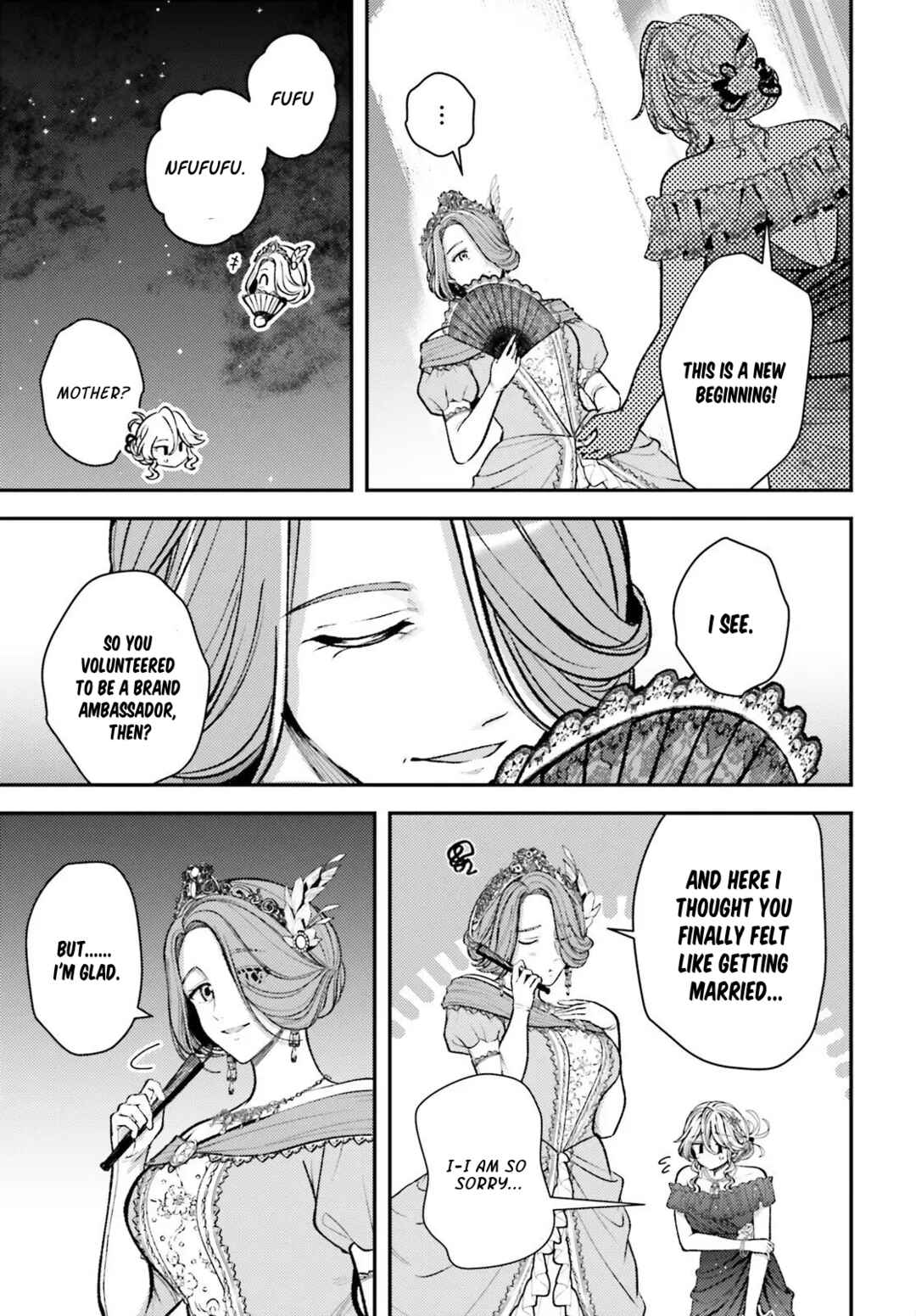 Tensei Renkin Shoujo no Slow Life Chapter 25 - Page 9